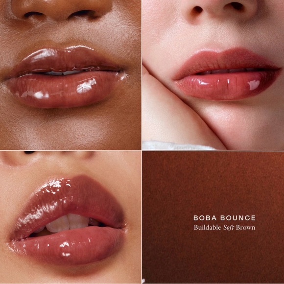 Eadem NEW Lip Softening Balm in Boba Bounce - Picture 3 of 6